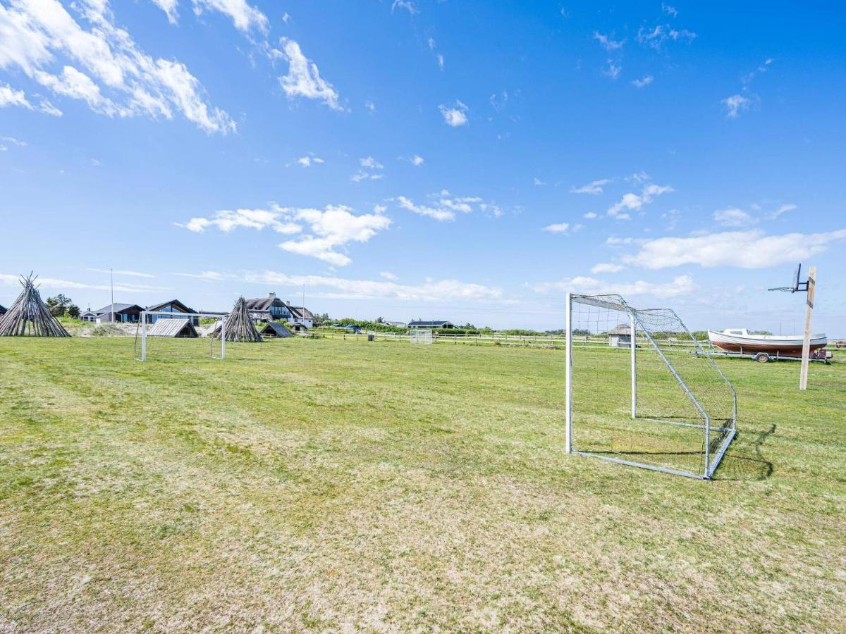 Holiday Home Hvide Sande Lxxxv Exterior foto