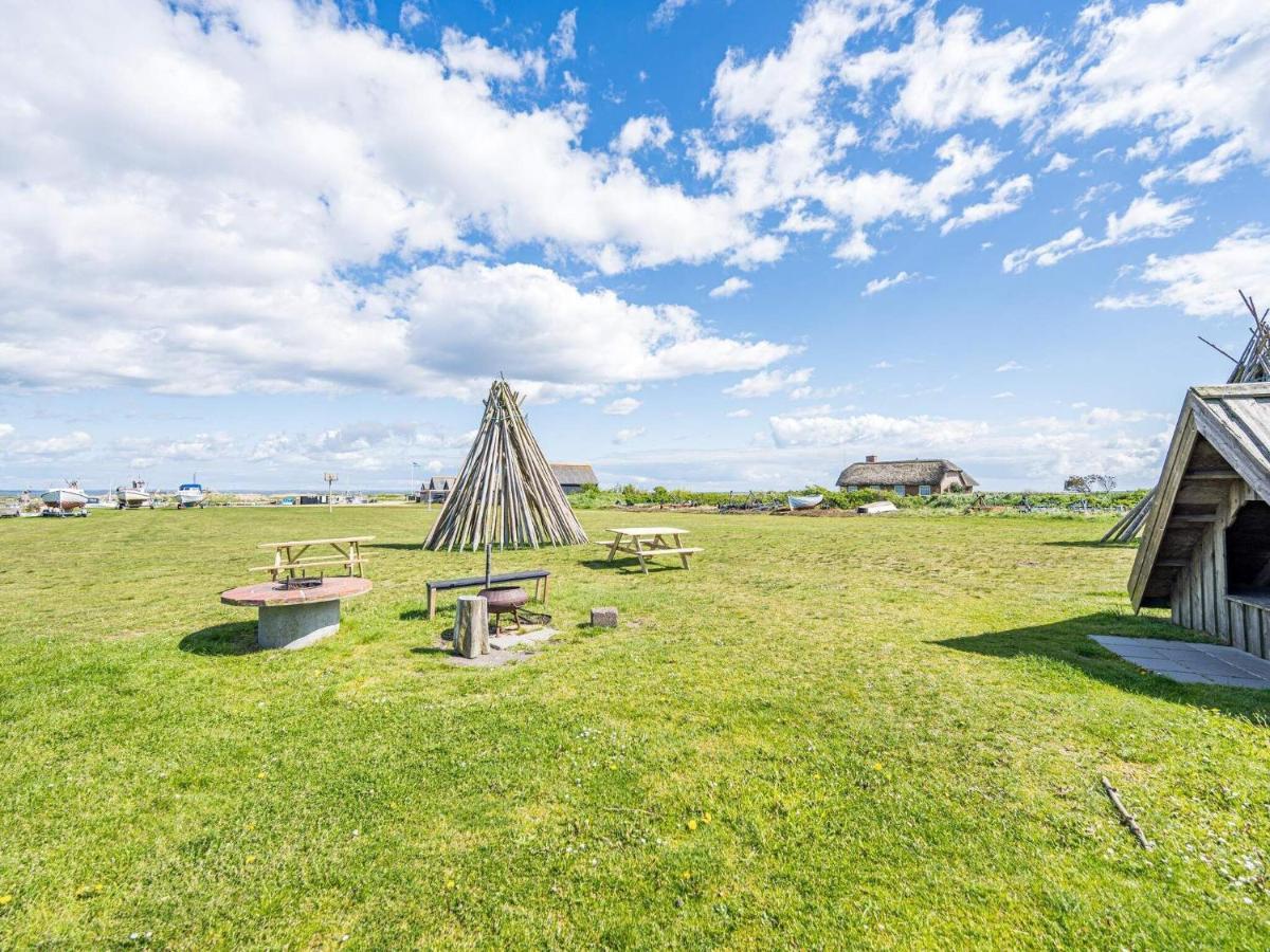 Holiday Home Hvide Sande Lxxxv Exterior foto