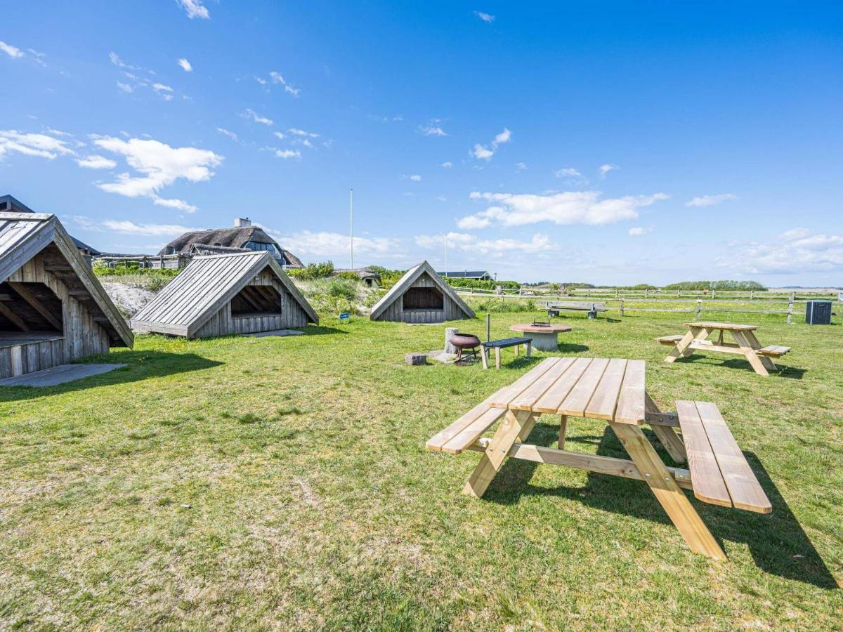Holiday Home Hvide Sande Lxxxv Exterior foto
