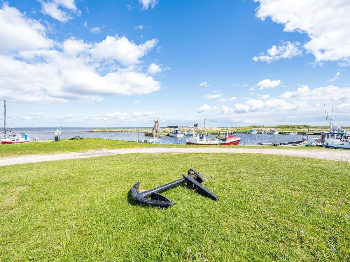 Holiday Home Hvide Sande Lxxxv Exterior foto