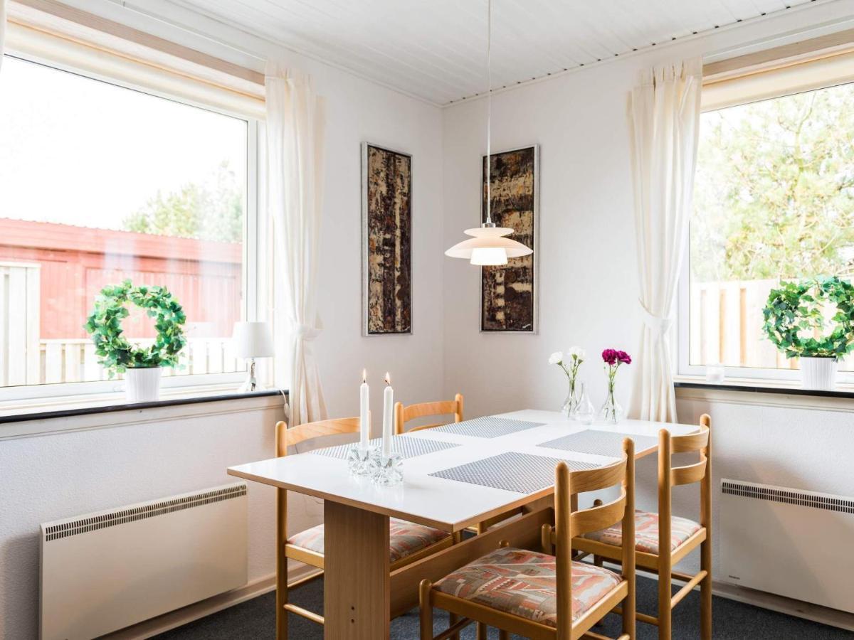 Holiday Home Hvide Sande Lxxxv Exterior foto