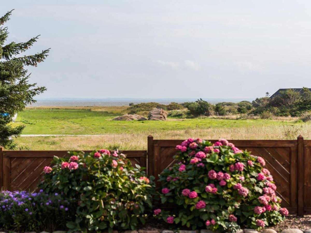 Holiday Home Hvide Sande Lxxxv Exterior foto