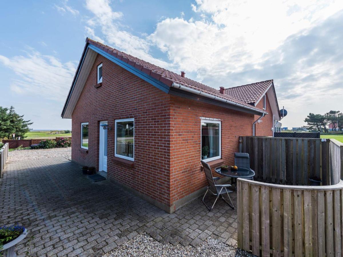 Holiday Home Hvide Sande Lxxxv Exterior foto