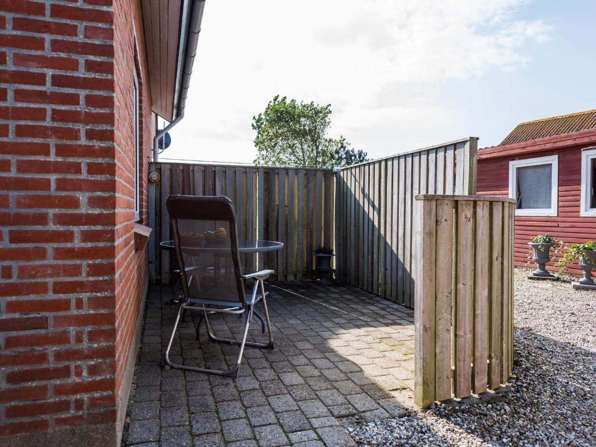 Holiday Home Hvide Sande Lxxxv Exterior foto